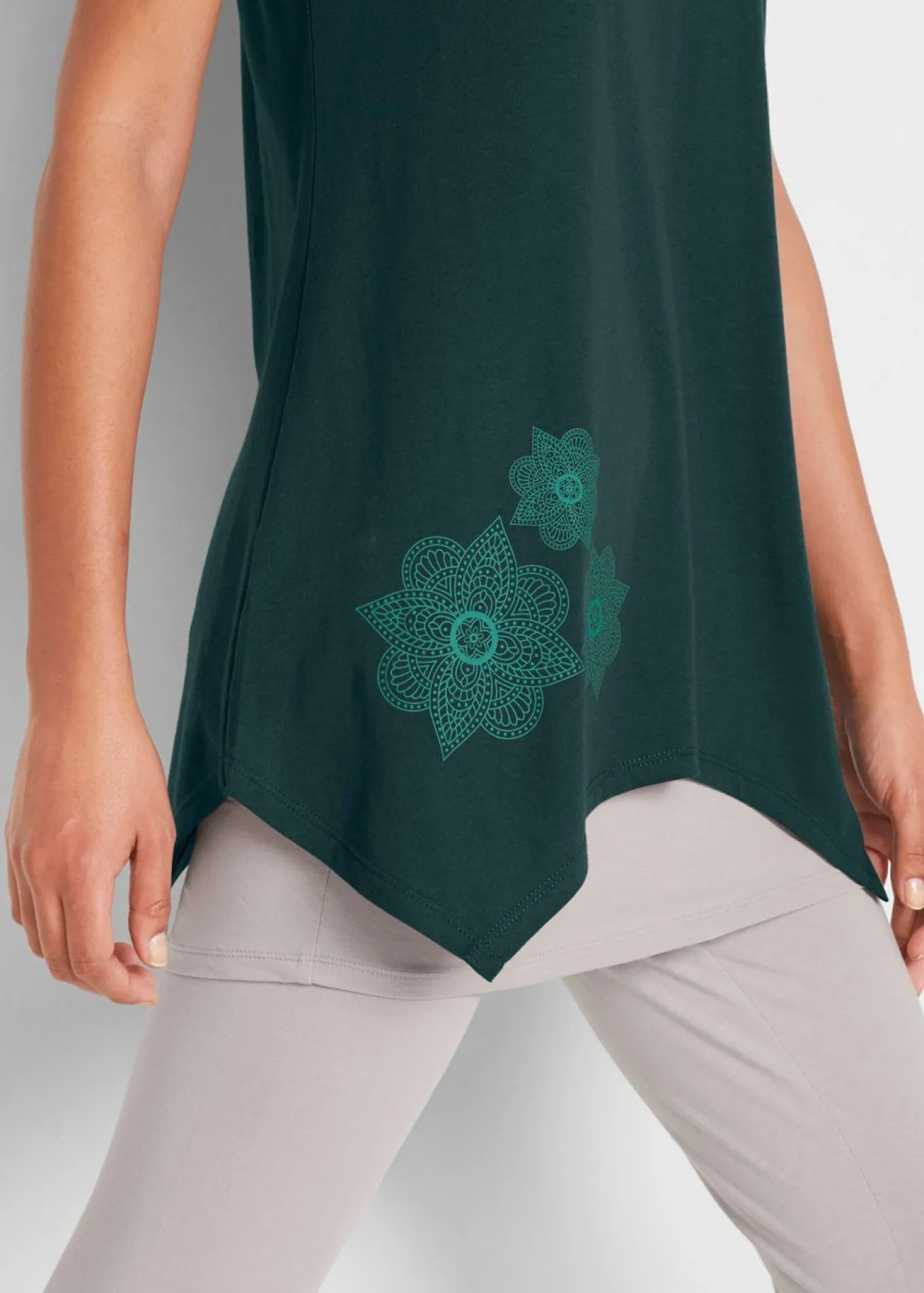 Camiseta deportiva de manga corta
