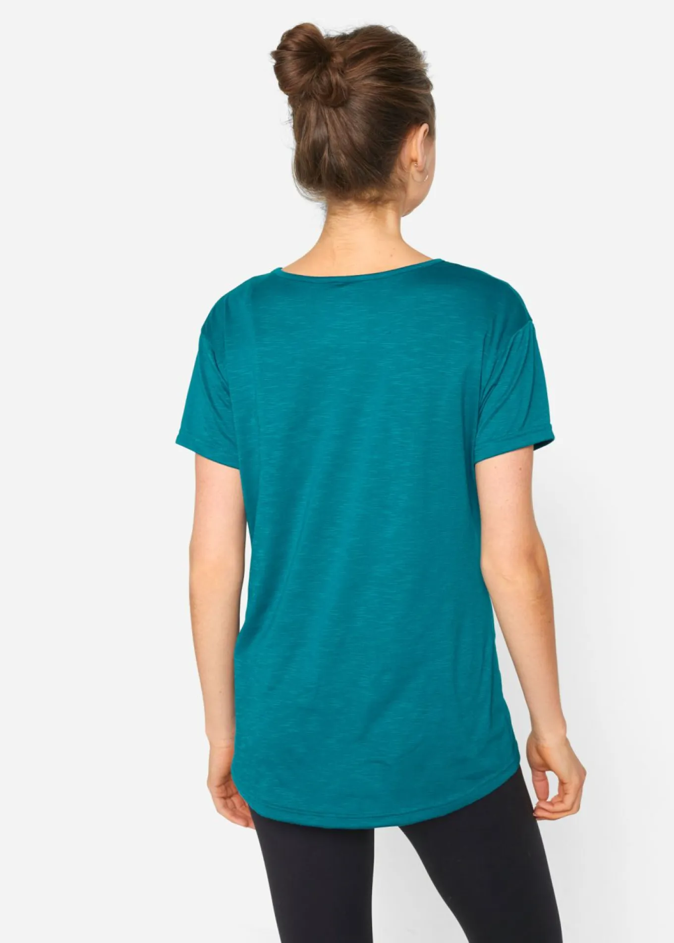 Camiseta deportiva de material de secado rápido (2 unidades)