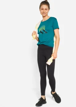 Camiseta deportiva de material de secado rápido (2 unidades)
