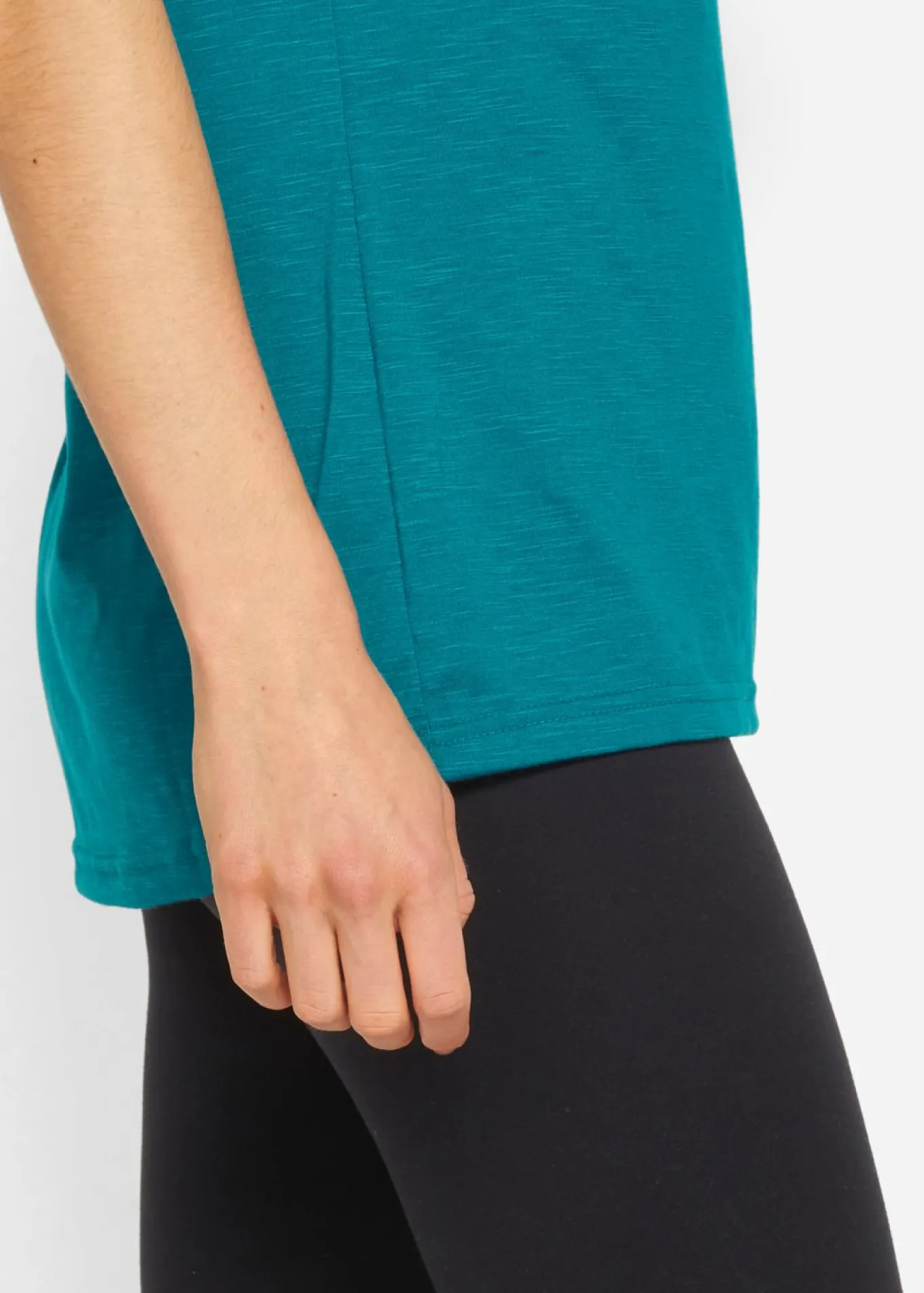 Camiseta deportiva de material de secado rápido (2 unidades)
