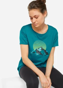 Camiseta deportiva de material de secado rápido (2 unidades)