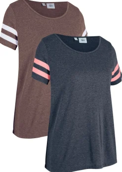 Camiseta deportiva ligera (2 unidades)