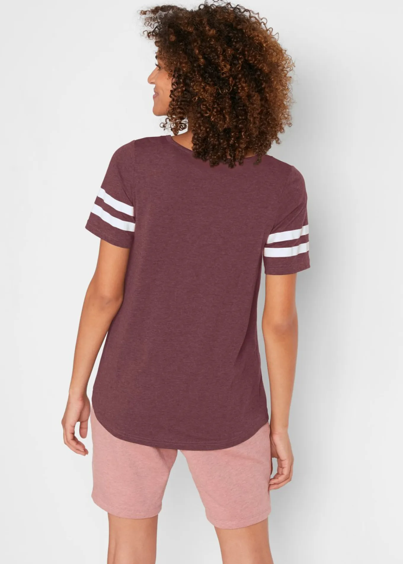 Camiseta deportiva ligera (2 unidades)