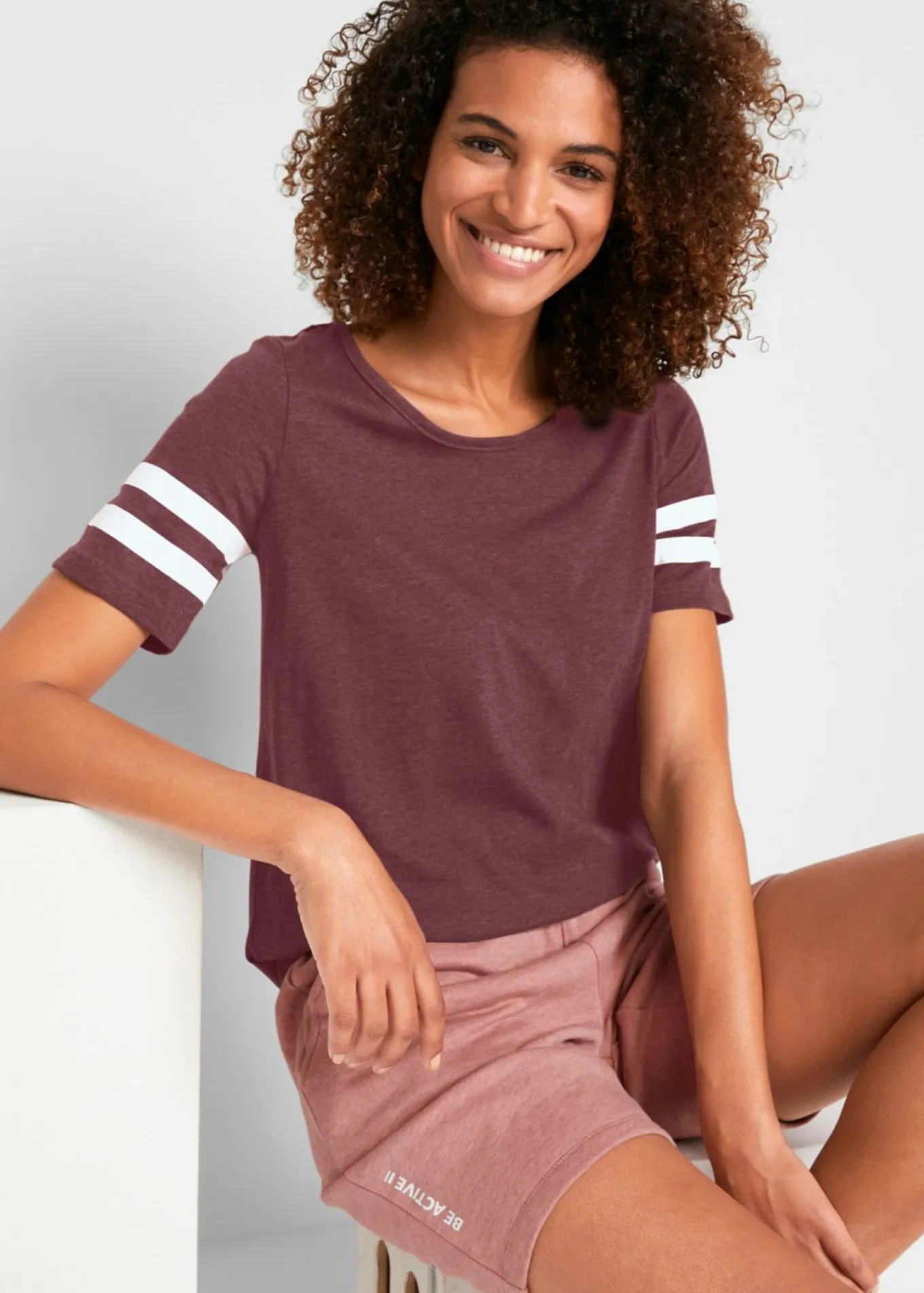 Camiseta deportiva ligera (2 unidades)