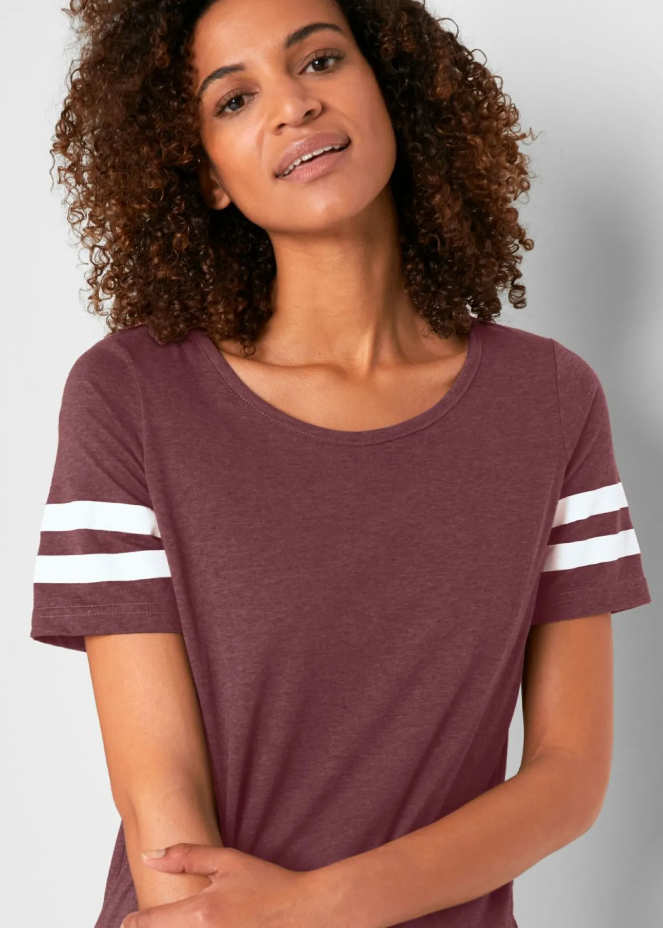 Camiseta deportiva ligera (2 unidades)