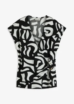 Camiseta estampada