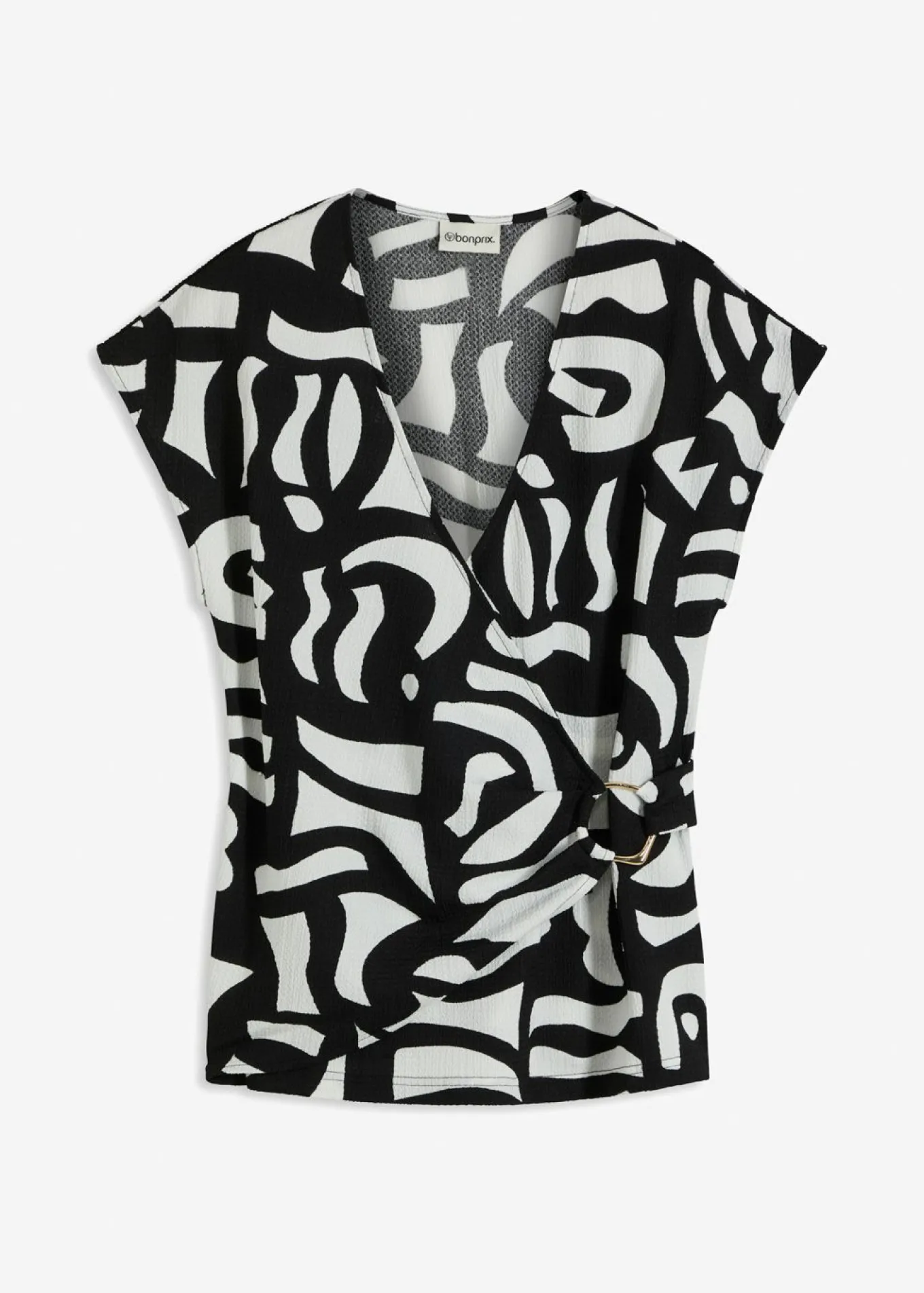 Camiseta estampada