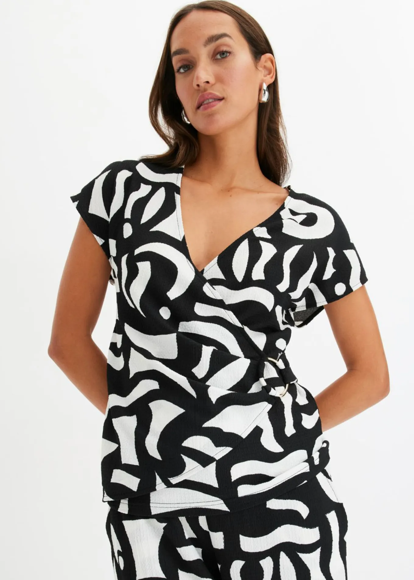 Camiseta estampada