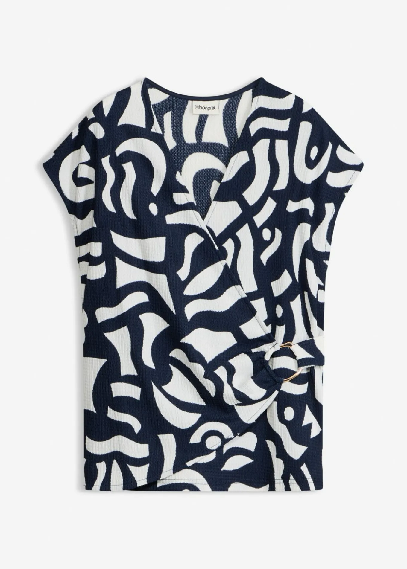 Camiseta estampada