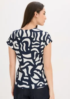 Camiseta estampada
