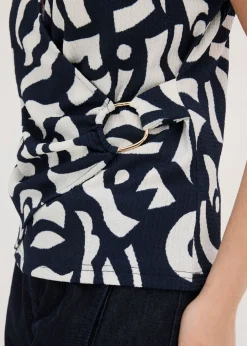 Camiseta estampada