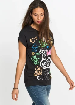 Camiseta estampada
