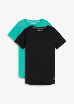 Camiseta funcional de secado rápido (2 unidades)