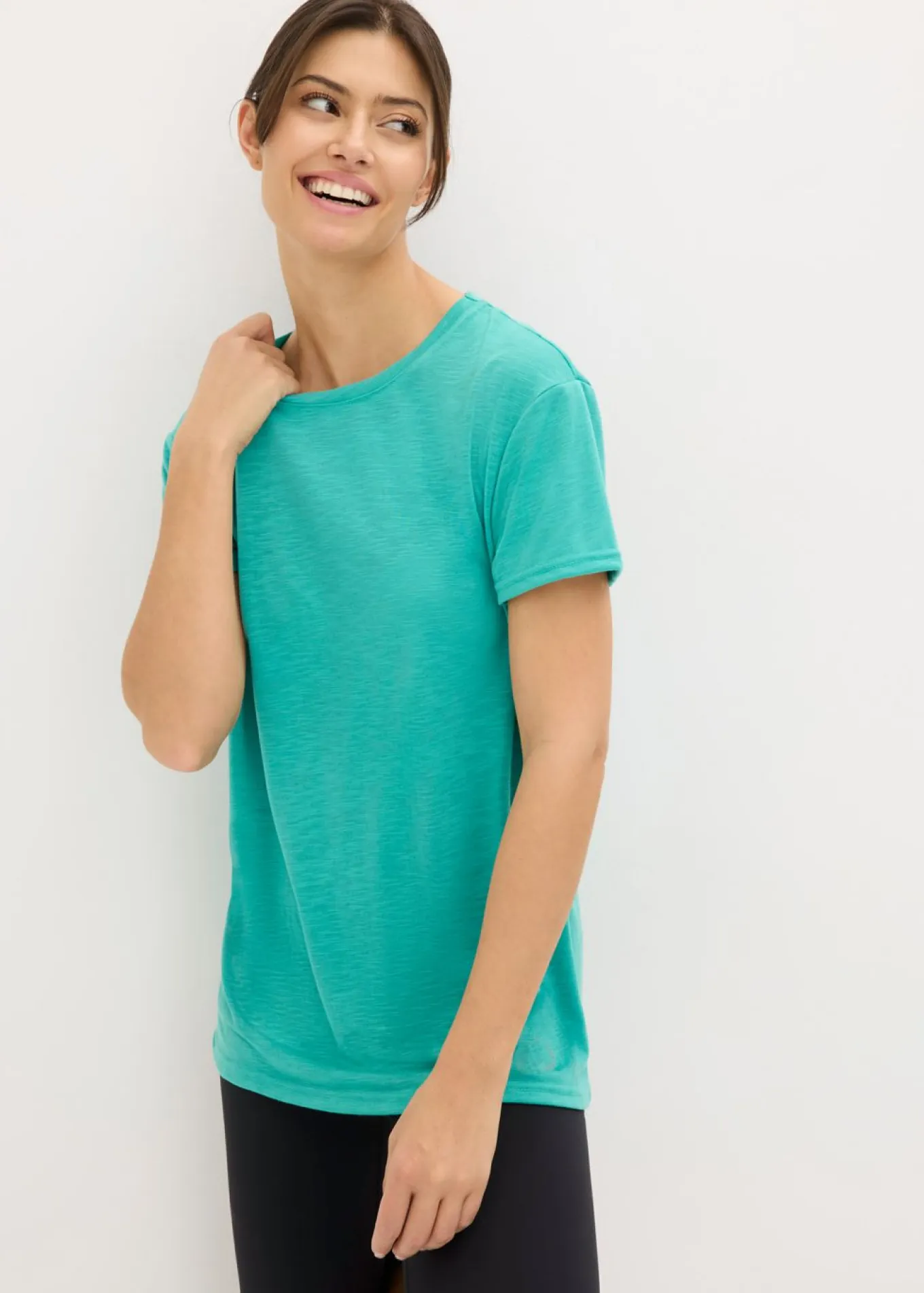 Camiseta funcional de secado rápido (2 unidades)