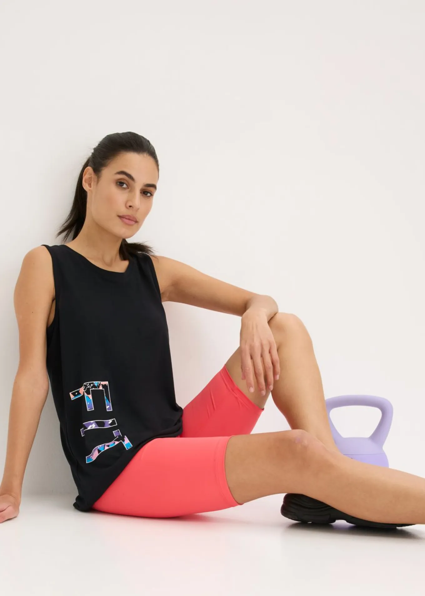 Camiseta funcional de secado rápido (2 unidades)