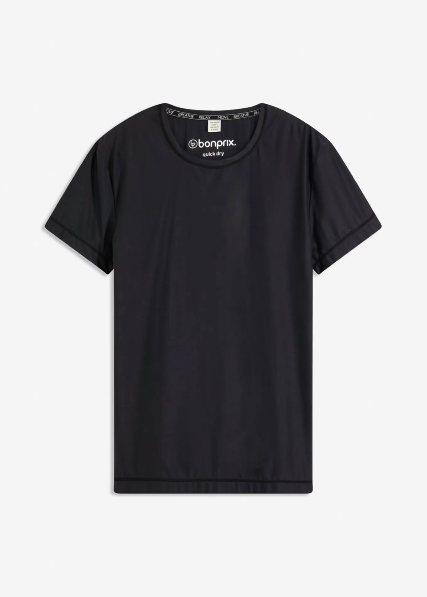 Camiseta funcional ultrasuave de secado rápido