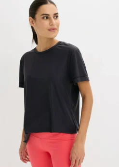 Camiseta funcional ultrasuave de secado rápido
