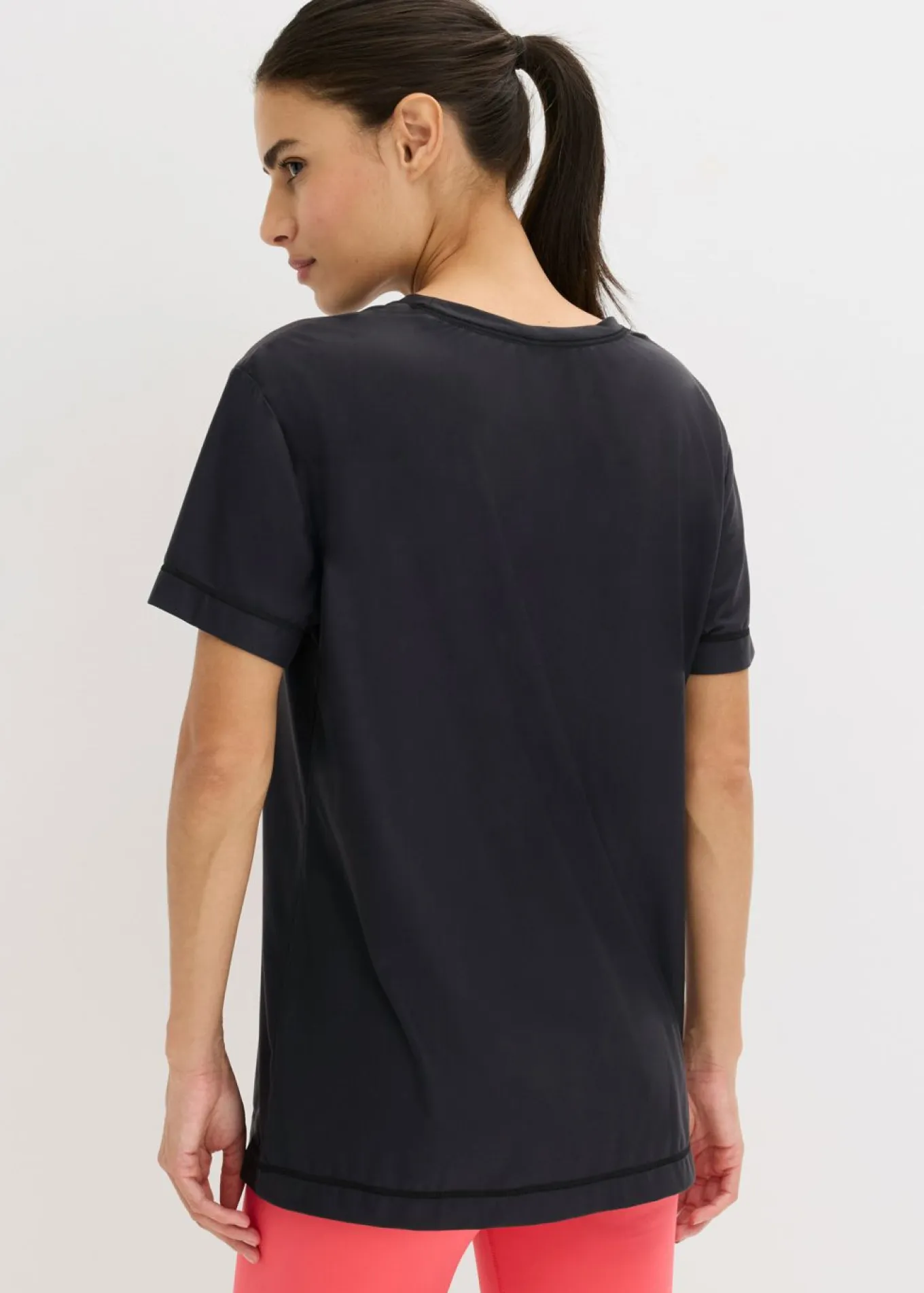 Camiseta funcional ultrasuave de secado rápido