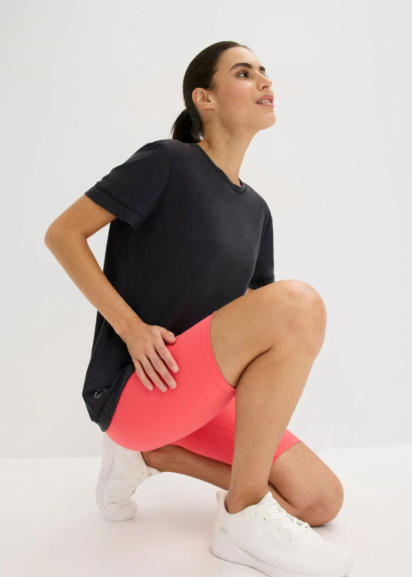 Camiseta funcional ultrasuave de secado rápido