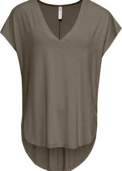Camiseta holgada
