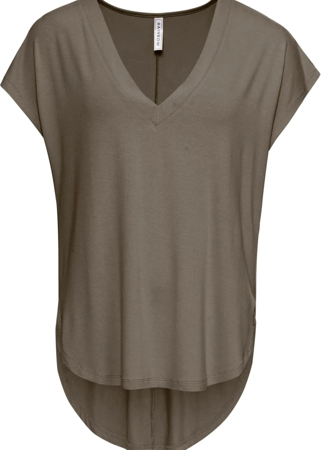 Camiseta holgada