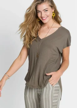 Camiseta holgada