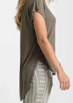 Camiseta holgada