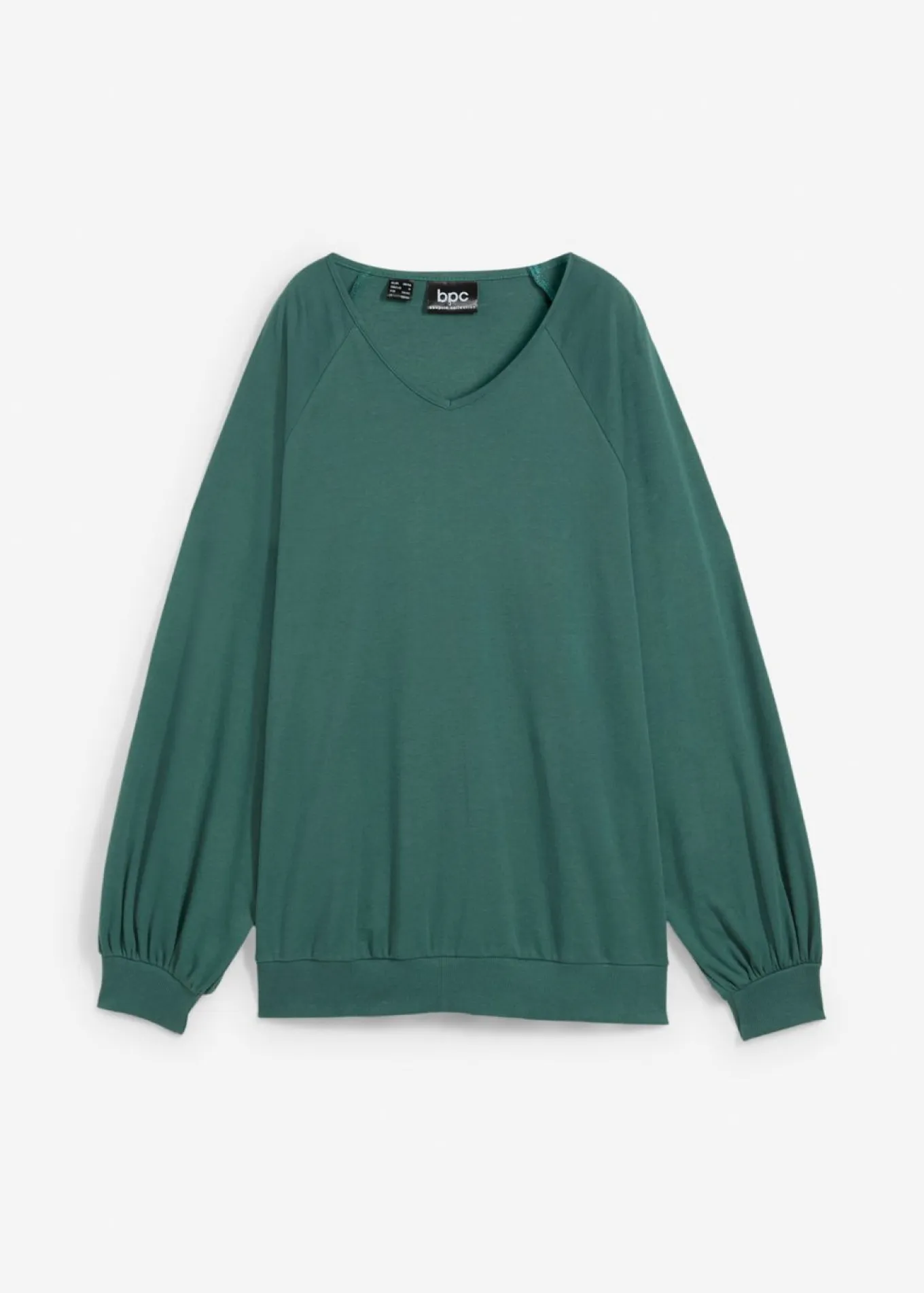 Camiseta holgada