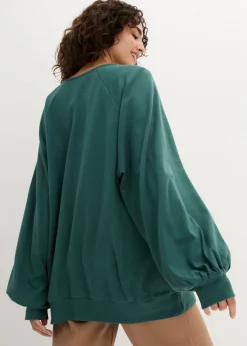 Camiseta holgada