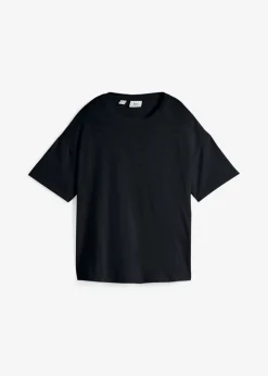 Camiseta holgada con estampado