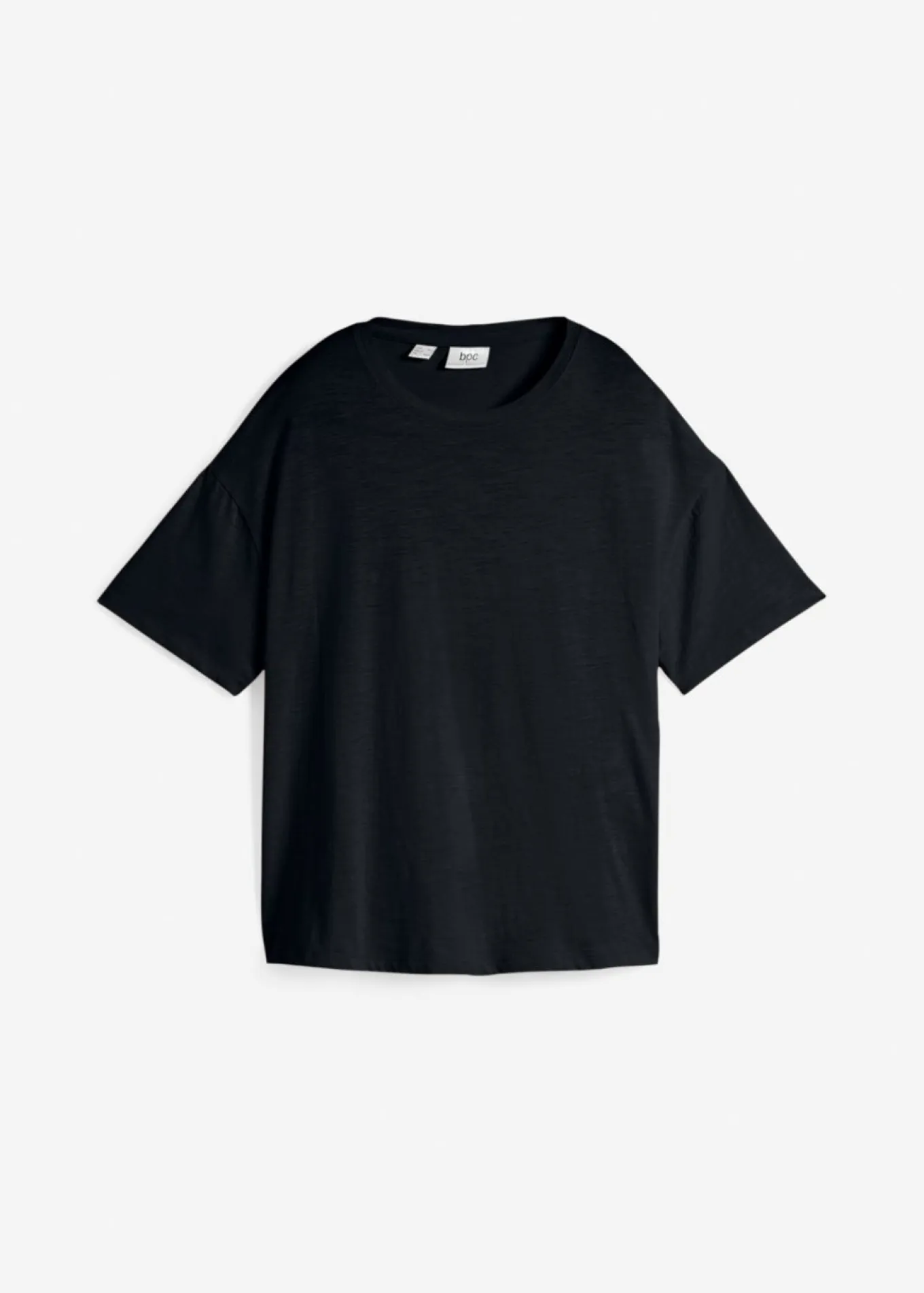 Camiseta holgada con estampado