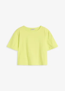 Camiseta holgada de algodón orgánico puro