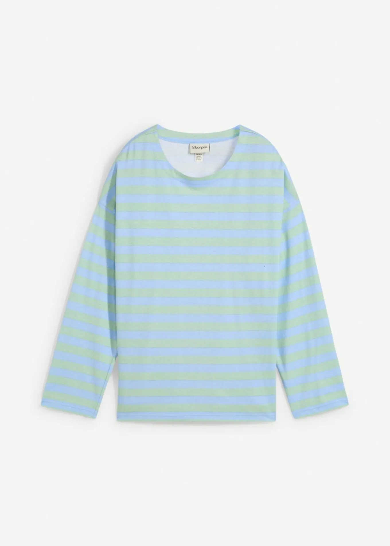 Camiseta holgada de algodón puro