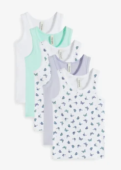 Camiseta interior (5 unidades)