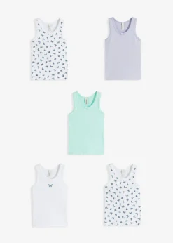 Camiseta interior (5 unidades)