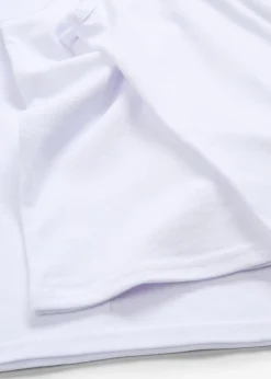 Camiseta interior con algodón suave (3 unidades)
