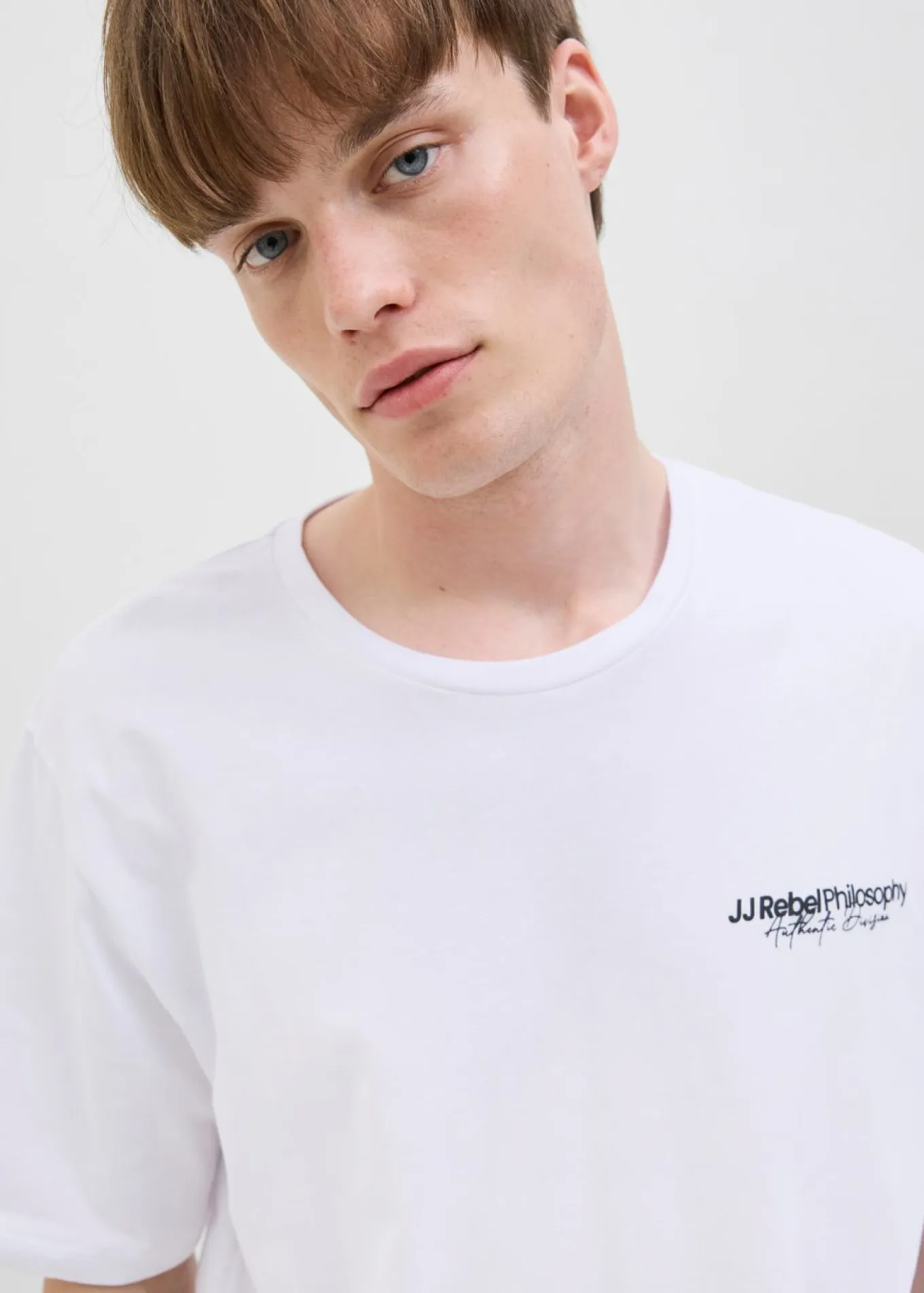 Camiseta JJ REBEL
