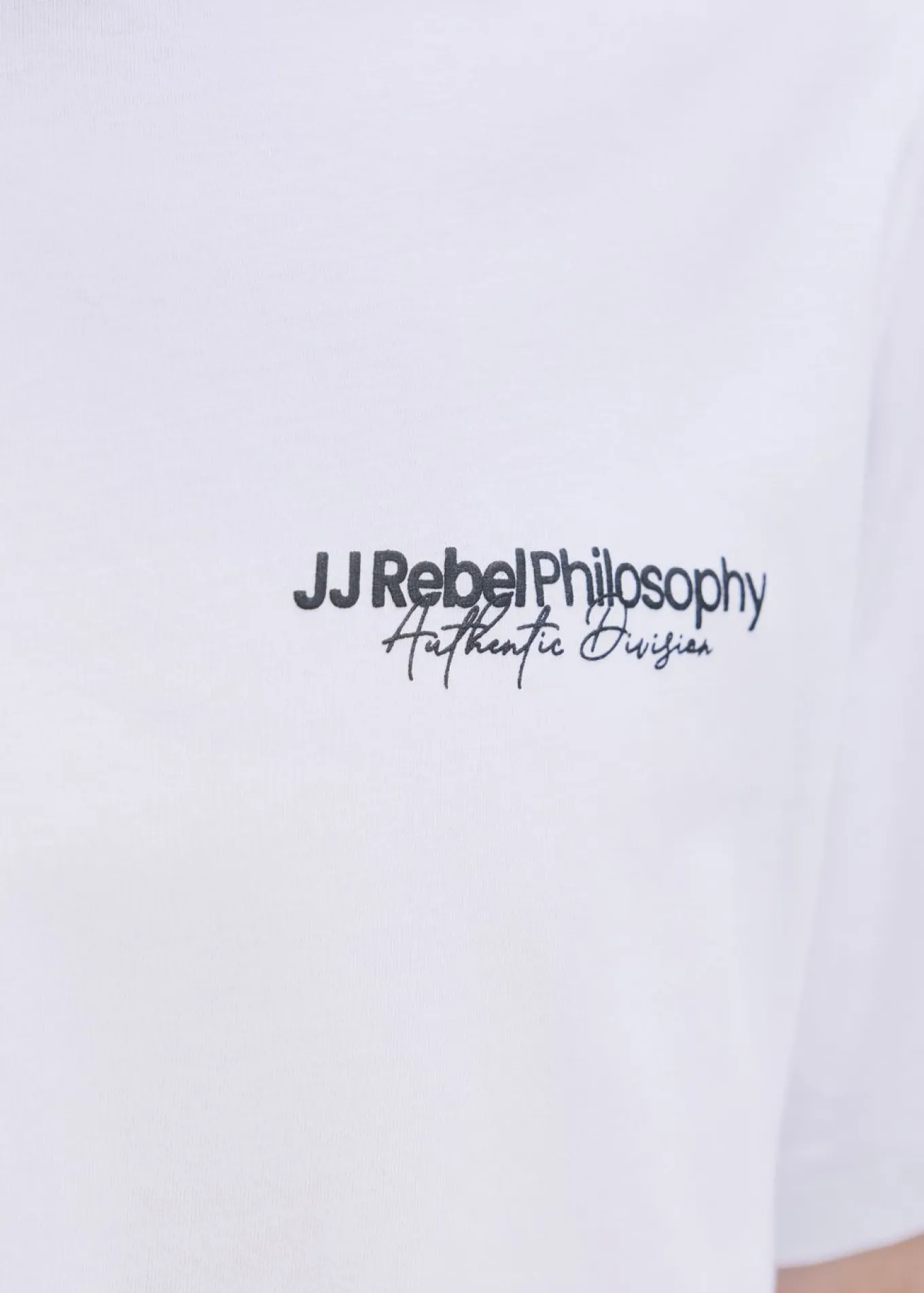 Camiseta JJ REBEL