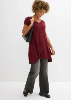 Camiseta larga