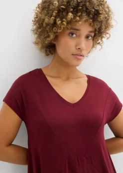 Camiseta larga