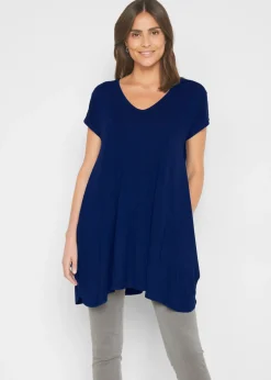Camiseta larga