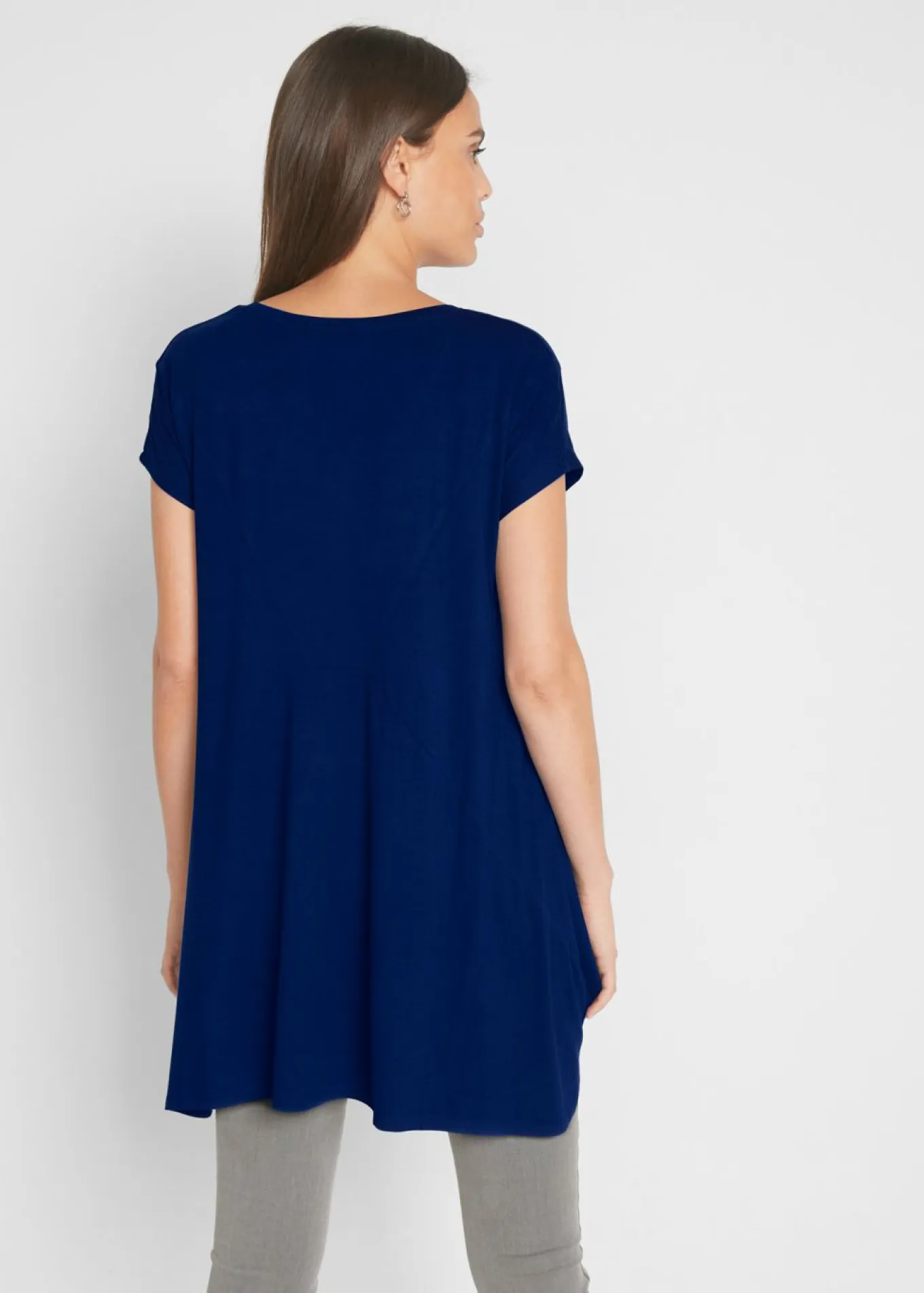 Camiseta larga