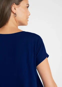 Camiseta larga