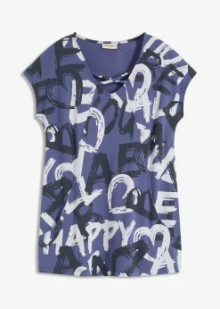 Camiseta larga