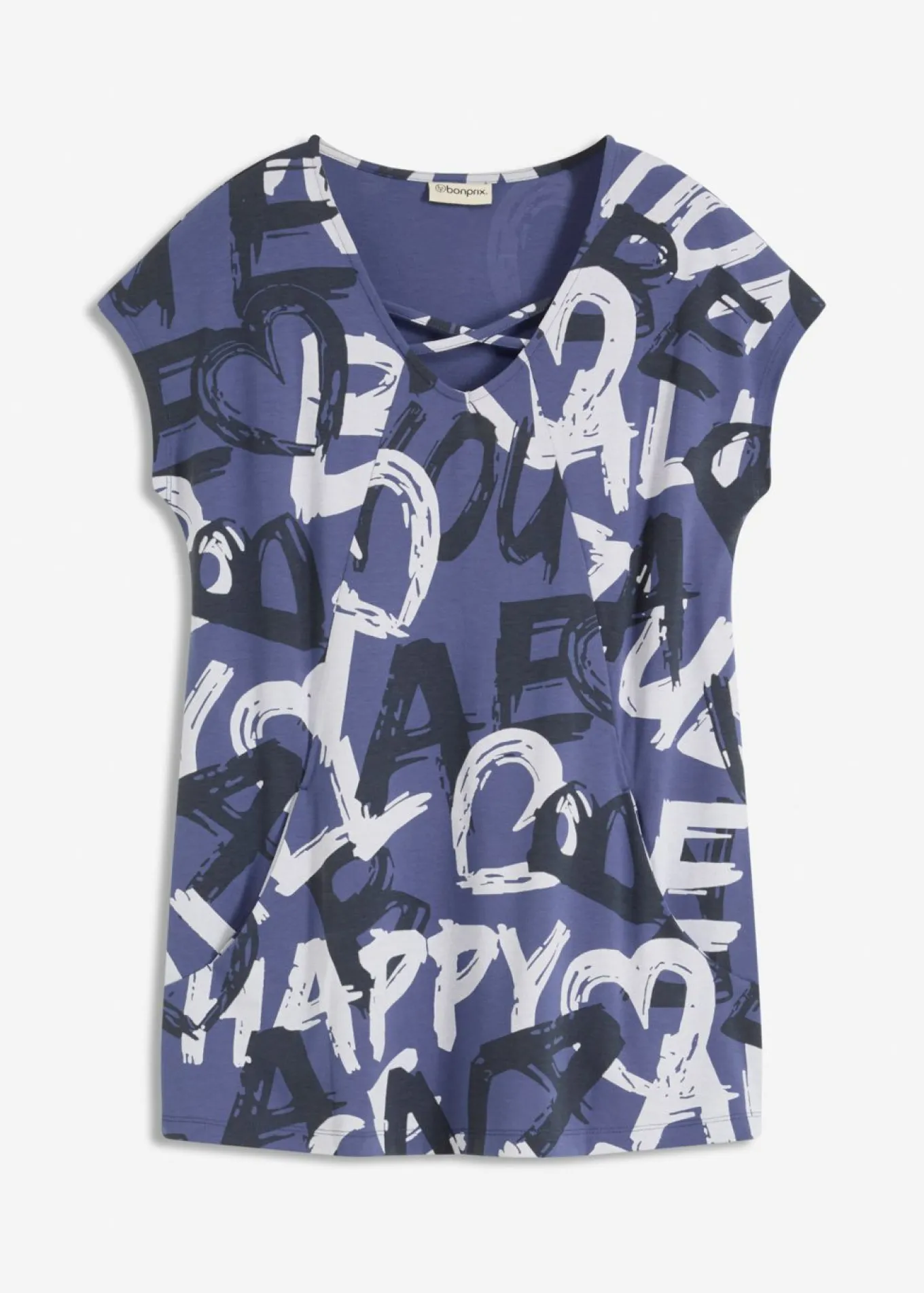Camiseta larga