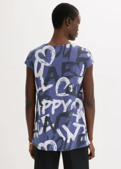 Camiseta larga