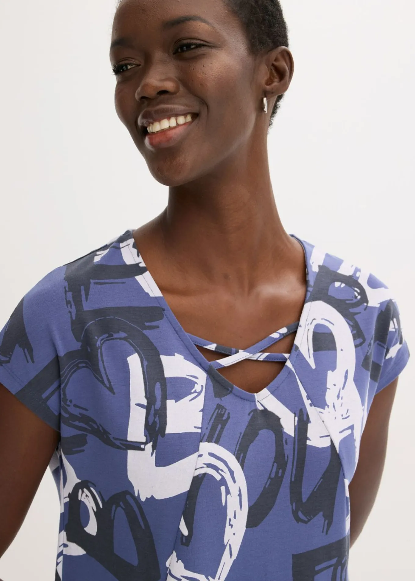 Camiseta larga
