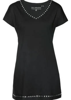 Camiseta larga