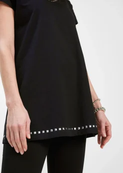 Camiseta larga