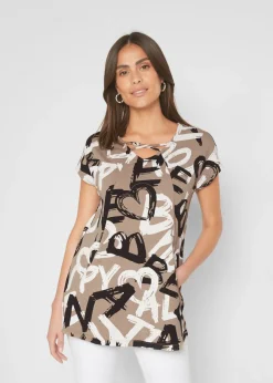 Camiseta larga